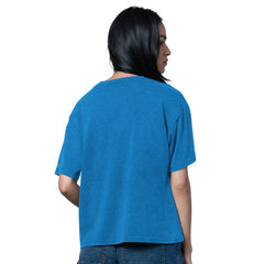Starter Women's Oversized Hall of Fame T-Shirt - Detroit Lions