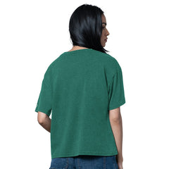 Starter Women's Oversized Hall of Fame T-Shirt - New York Jets