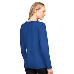 G-III 4Her by Carl Banks Women's Best Play Long Sleeve T-Shirt - Buffalo Bills
