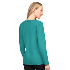 G-III 4Her by Carl Banks Women's Best Play Long Sleeve T-Shirt - Miami Dolphins