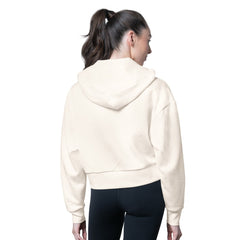 MSX by Michael Strahan Women's Eleanor Full-Zip Hoodie - Green Bay Packers