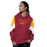 Starter Women's Scrimmage Hoodie - Washington Commanders