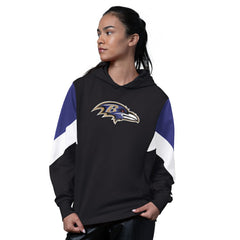 Starter Women's Scrimmage Hoodie - Baltimore Ravens