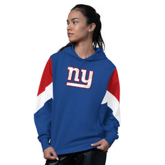 Starter Women's Scrimmage Hoodie - New York Giants