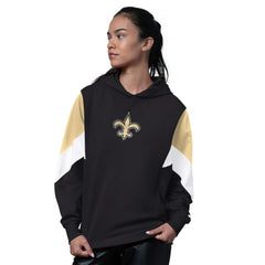 Starter Women's Scrimmage Hoodie - New Orleans Saints