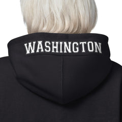 Starter Women's 4th Down Full-Zip Hoodie - Washington Commanders