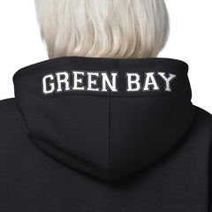 Starter Women's 4th Down Full-Zip Hoodie - Green Bay Packers