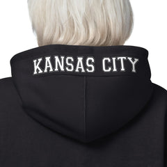 Starter Women's 4th Down Full-Zip Hoodie - Kansas City Chiefs