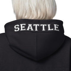 Starter Women's 4th Down Full-Zip Hoodie - Seattle Seahawks
