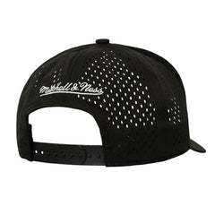 MLB Baltimore Orioles Mitchell & Ness Perfect Icon Pro Pinch Snapback Hat