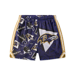 Chubbies Mesh Shorts - Baltimore Ravens