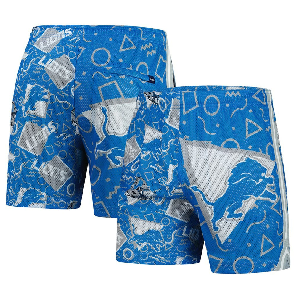 Chubbies Mesh Shorts - Detroit Lions