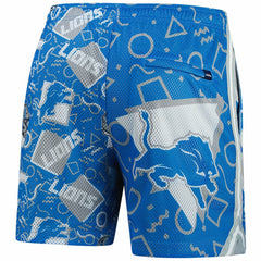 Chubbies Mesh Shorts - Detroit Lions