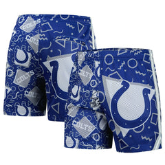 Chubbies Mesh Shorts - Indianapolis Colts