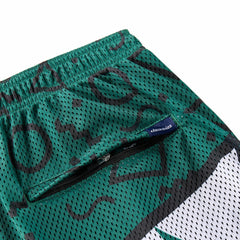 Chubbies Mesh Shorts - New York Jets