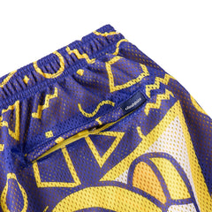 Chubbies Mesh Shorts - Los Angeles Rams