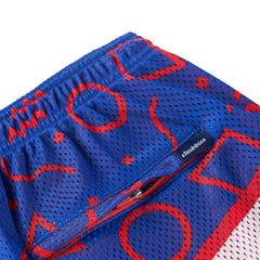 Chubbies Mesh Shorts - Buffalo Bills