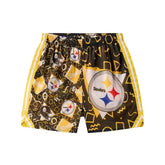 Chubbies Mesh Shorts - Pittsburgh Steelers