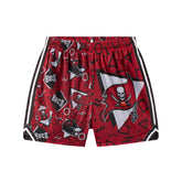 Chubbies Mesh Shorts - Tampa Bay Buccaneers