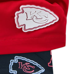 Chubbies 5.5" Classic Lined Swim Trunks - Kansas City Chiefs