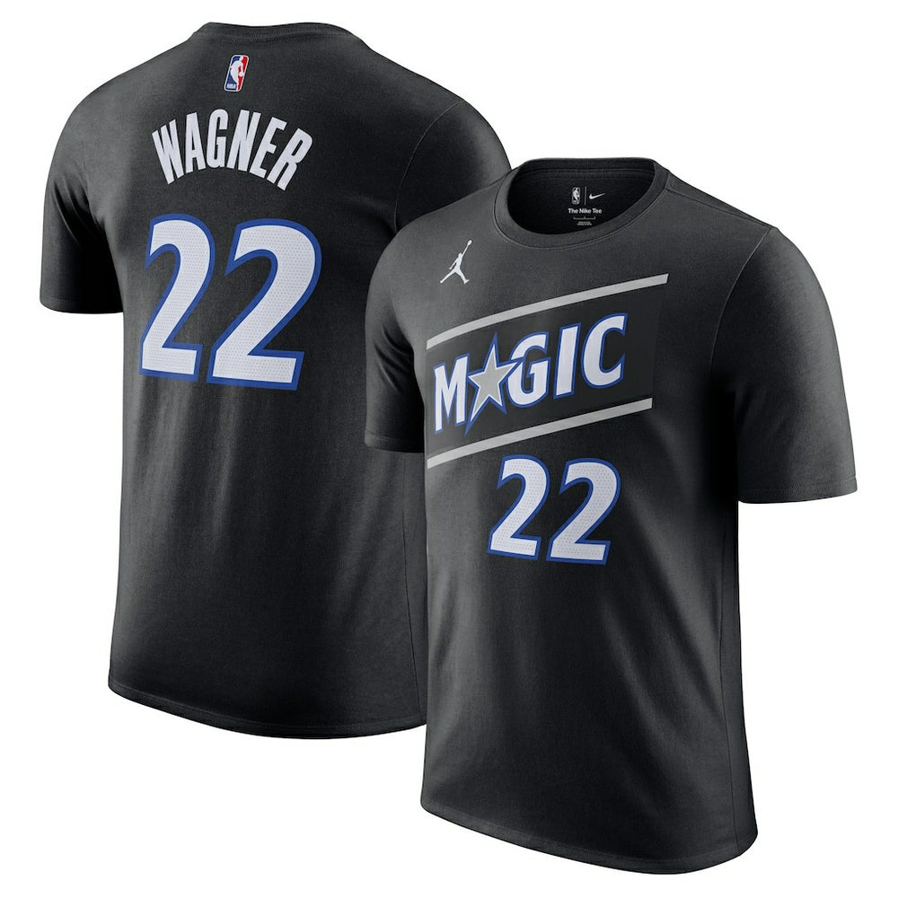NBA Franz Wagner Orlando Magic Jordan Brand Unisex Name & Number T-Shirt