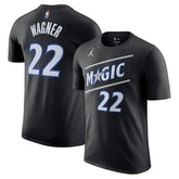 NBA Franz Wagner Orlando Magic Jordan Brand Unisex Name & Number T-Shirt