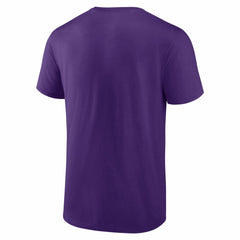Best Dad Father's Day T-Shirt - Minnesota Vikings