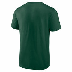 Best Dad Father's Day T-Shirt - Green Bay Packers