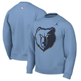 NBA Memphis Grizzlies Jordan Brand Statement Edition Sweatshirt