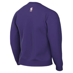 NBA Los Angeles Lakers Jordan Brand Statement Edition Sweatshirt