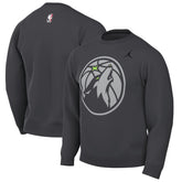 NBA Minnesota Timberwolves Jordan Brand Statement Edition Sweatshirt