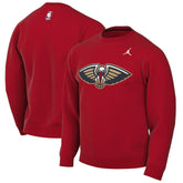 NBA New Orleans Pelicans Jordan Brand Statement Edition Sweatshirt