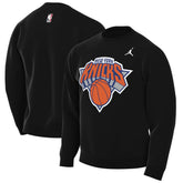 NBA New York Knicks Jordan Brand Statement Edition Sweatshirt