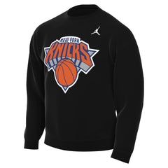 NBA New York Knicks Jordan Brand Statement Edition Sweatshirt