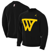 NBA Golden State Warriors Jordan Brand Statement Edition Sweatshirt sale