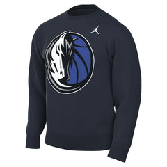 NBA Dallas Mavericks Jordan Brand Statement Edition Sweatshirt sale