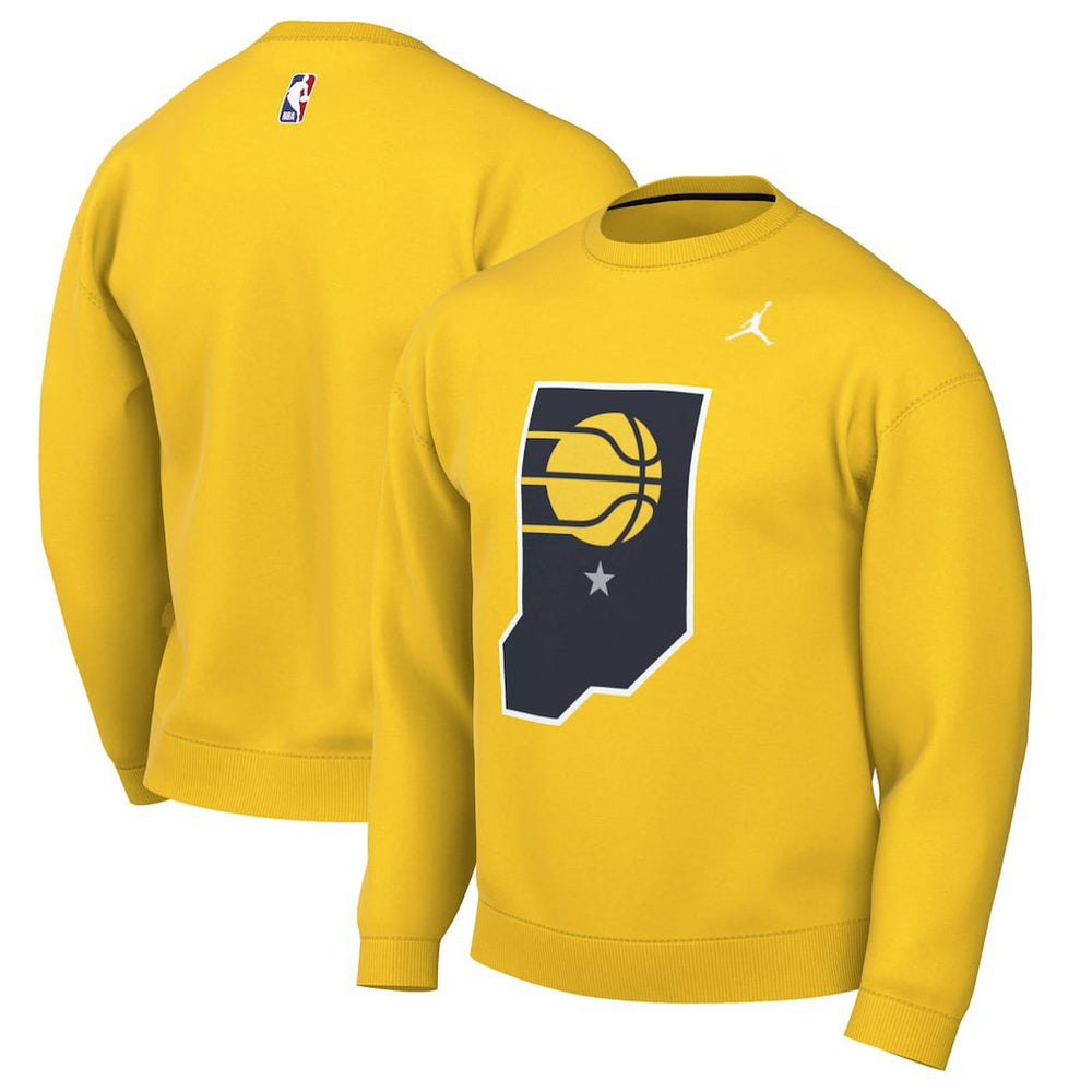 NBA Indiana Pacers Jordan Brand Statement Edition Sweatshirt