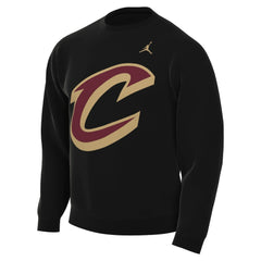 NBA Cleveland Cavaliers Jordan Brand Statement Edition Sweatshirt