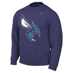 NBA Charlotte Hornets Jordan Brand Statement Edition Sweatshirt