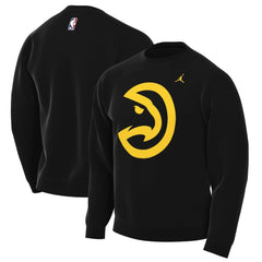 NBA Atlanta Hawks Jordan Brand Statement Edition Sweatshirt