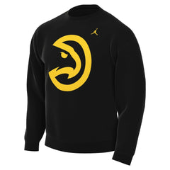 NBA Atlanta Hawks Jordan Brand Statement Edition Sweatshirt