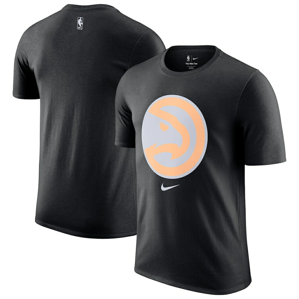 NBA Atlanta Hawks 2025/26 City Edition Remix Essential Logo T-Shirt