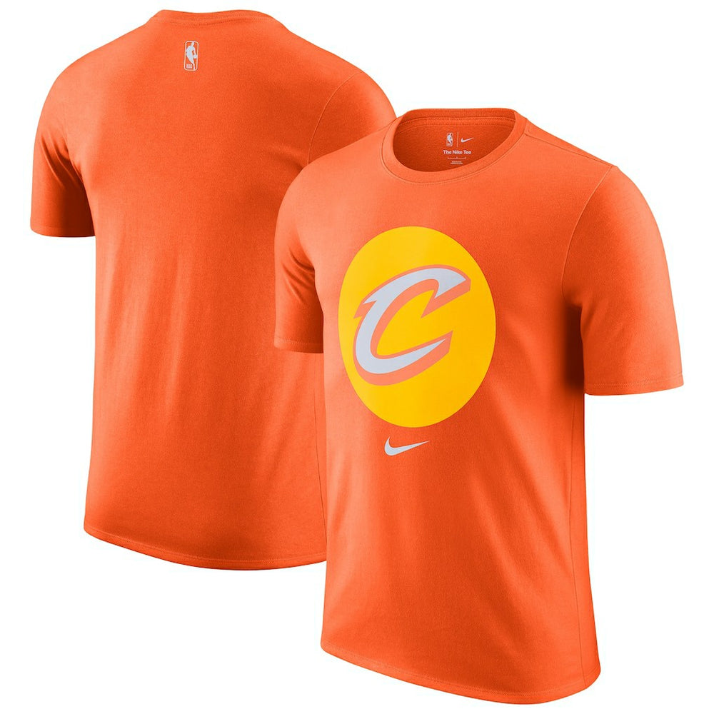 NBA Cleveland Cavaliers 2025/26 City Edition Remix Essential Logo T-Shirt sale