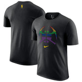 NBA Denver Nuggets 2025/26 City Edition Remix Essential Logo T-Shirt sale