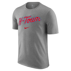 NBA Houston Rockets 2025/26 City Edition Remix Essential Logo T-Shirt