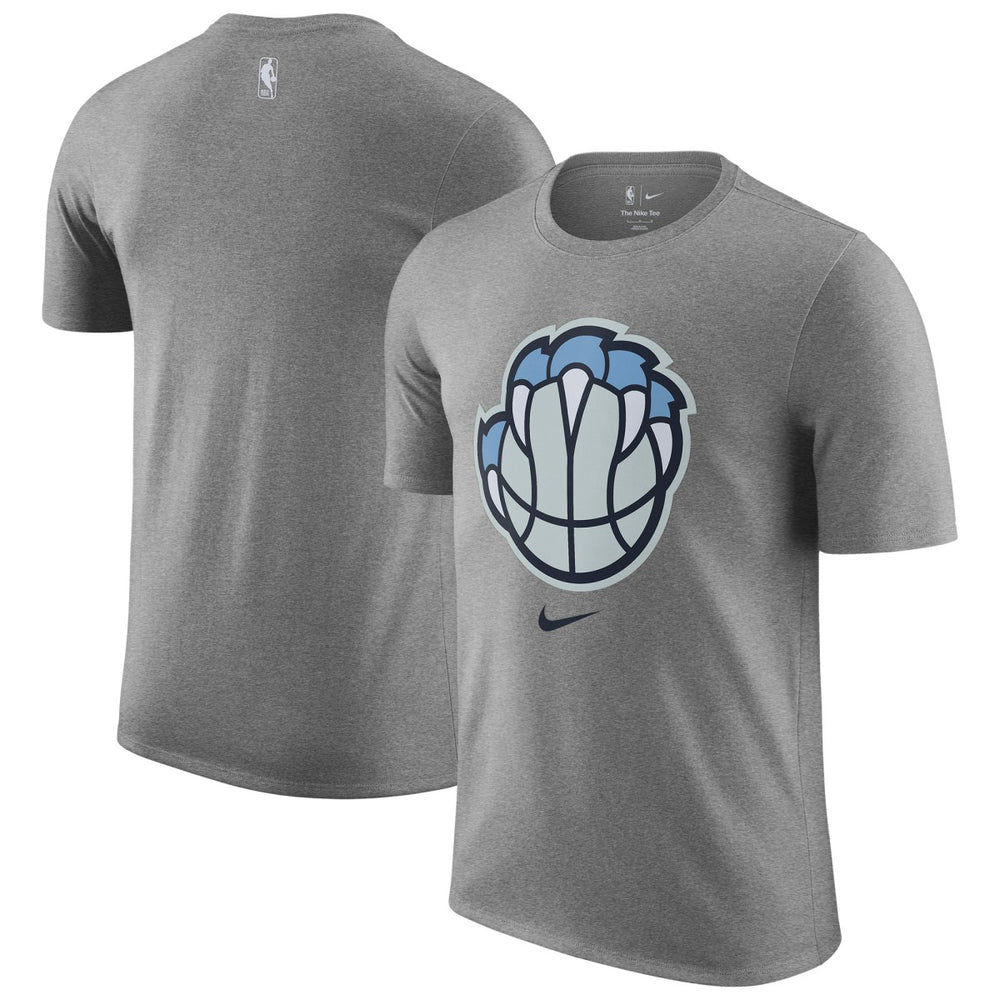 NBA Memphis Grizzlies 2025/26 City Edition Remix Essential Logo T-Shirt