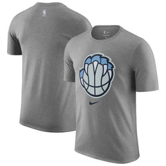 NBA Memphis Grizzlies 2025/26 City Edition Remix Essential Logo T-Shirt