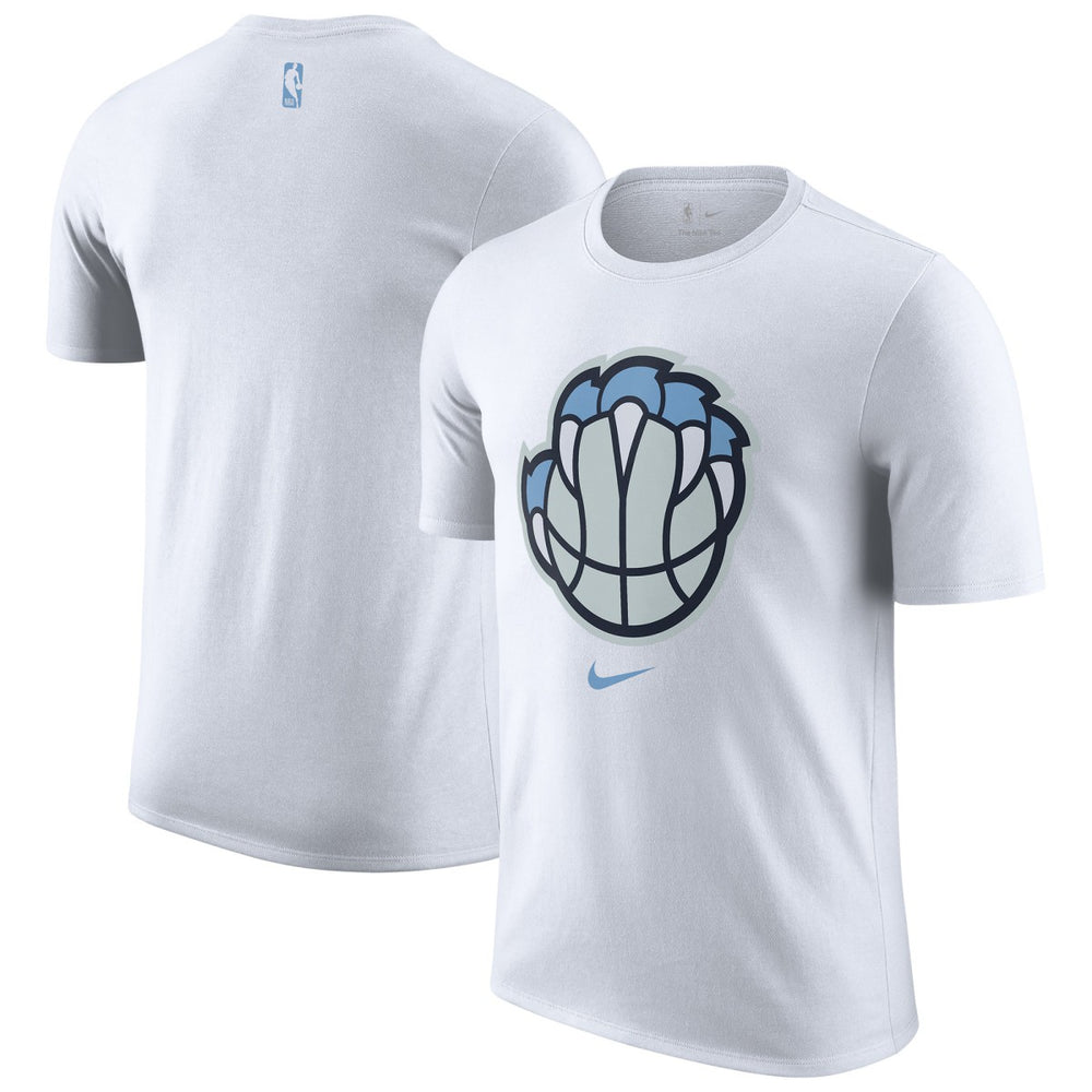 NBA Memphis Grizzlies 2025/26 City Edition Remix Essential Logo T-Shirt