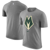 NBA Milwaukee Bucks 2025/26 City Edition Remix Essential Logo T-Shirt