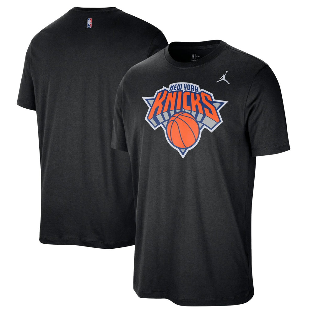 NBA New York Knicks Jordan Brand Statement Edition Essential T-Shirt
